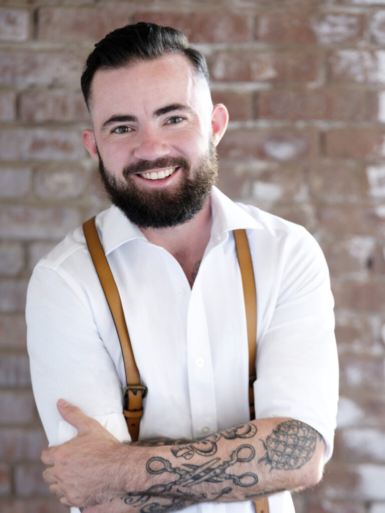 Liam Cudmore Founder of Queer Therapy Experience and Queer Therapy NYC